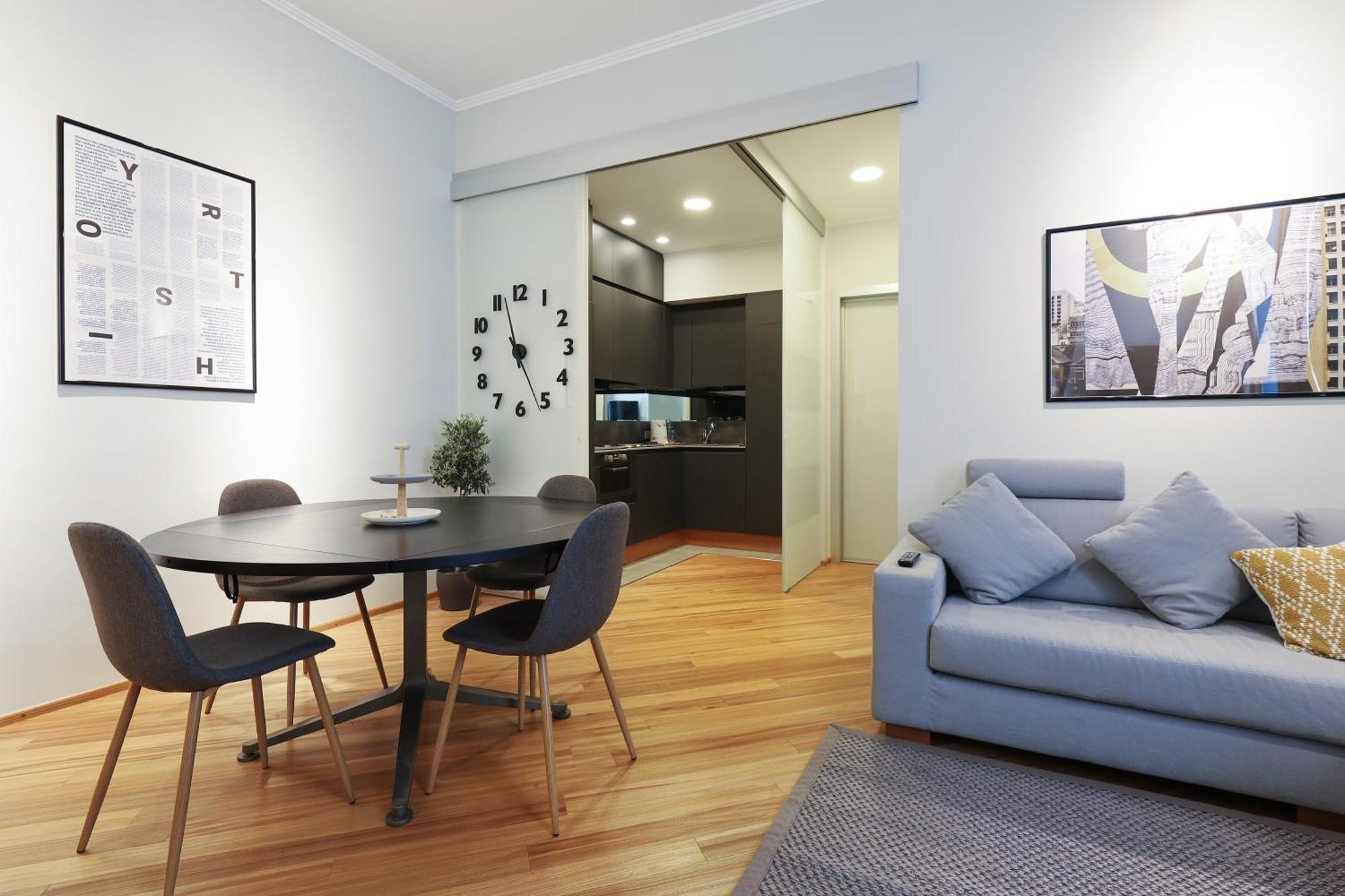 Real Jewel In Milano Cadorna Apartment Exterior foto