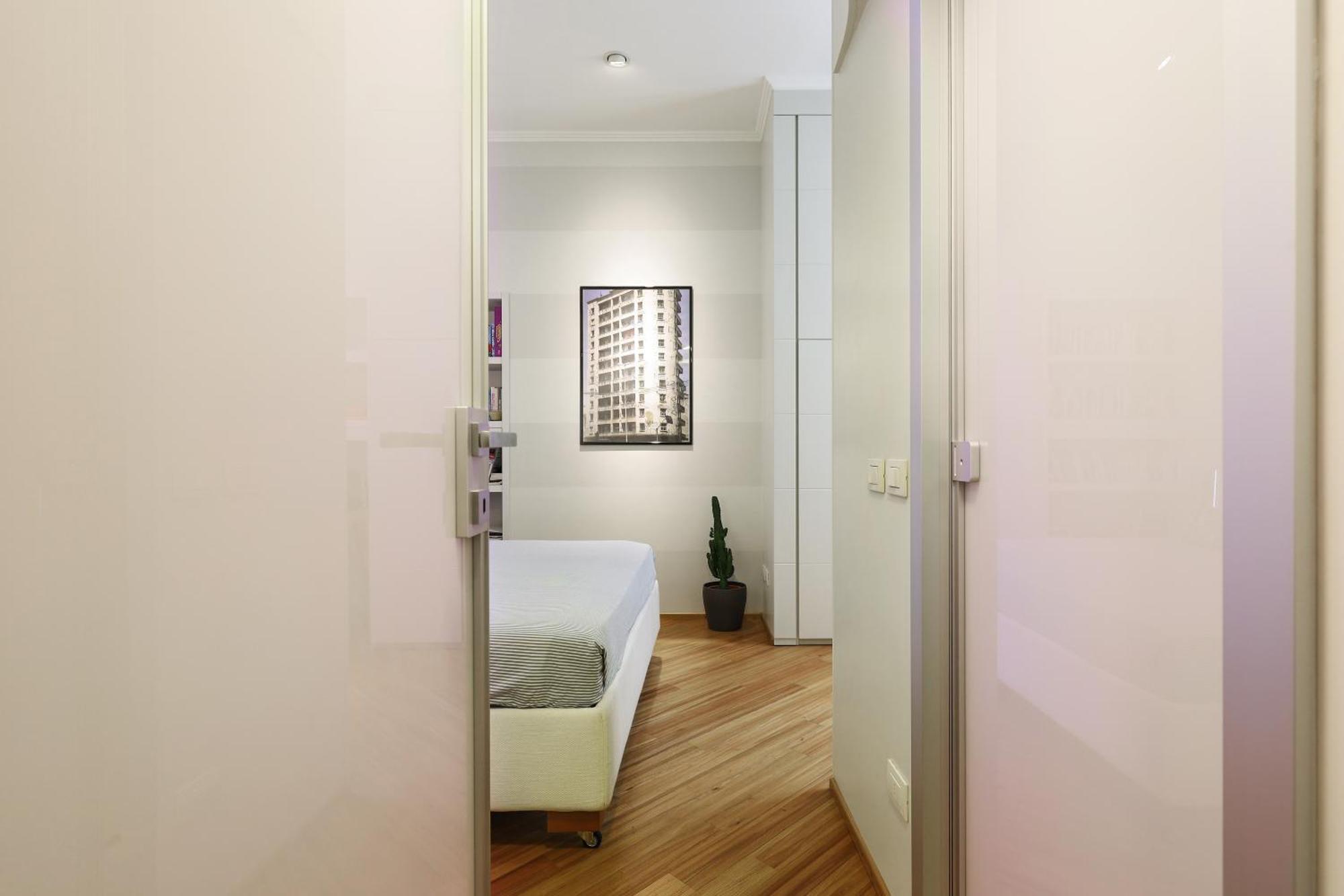 Real Jewel In Milano Cadorna Apartment Exterior foto