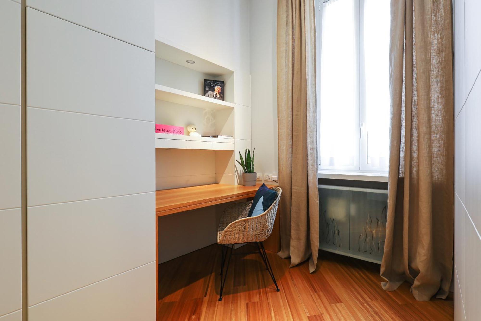 Real Jewel In Milano Cadorna Apartment Exterior foto