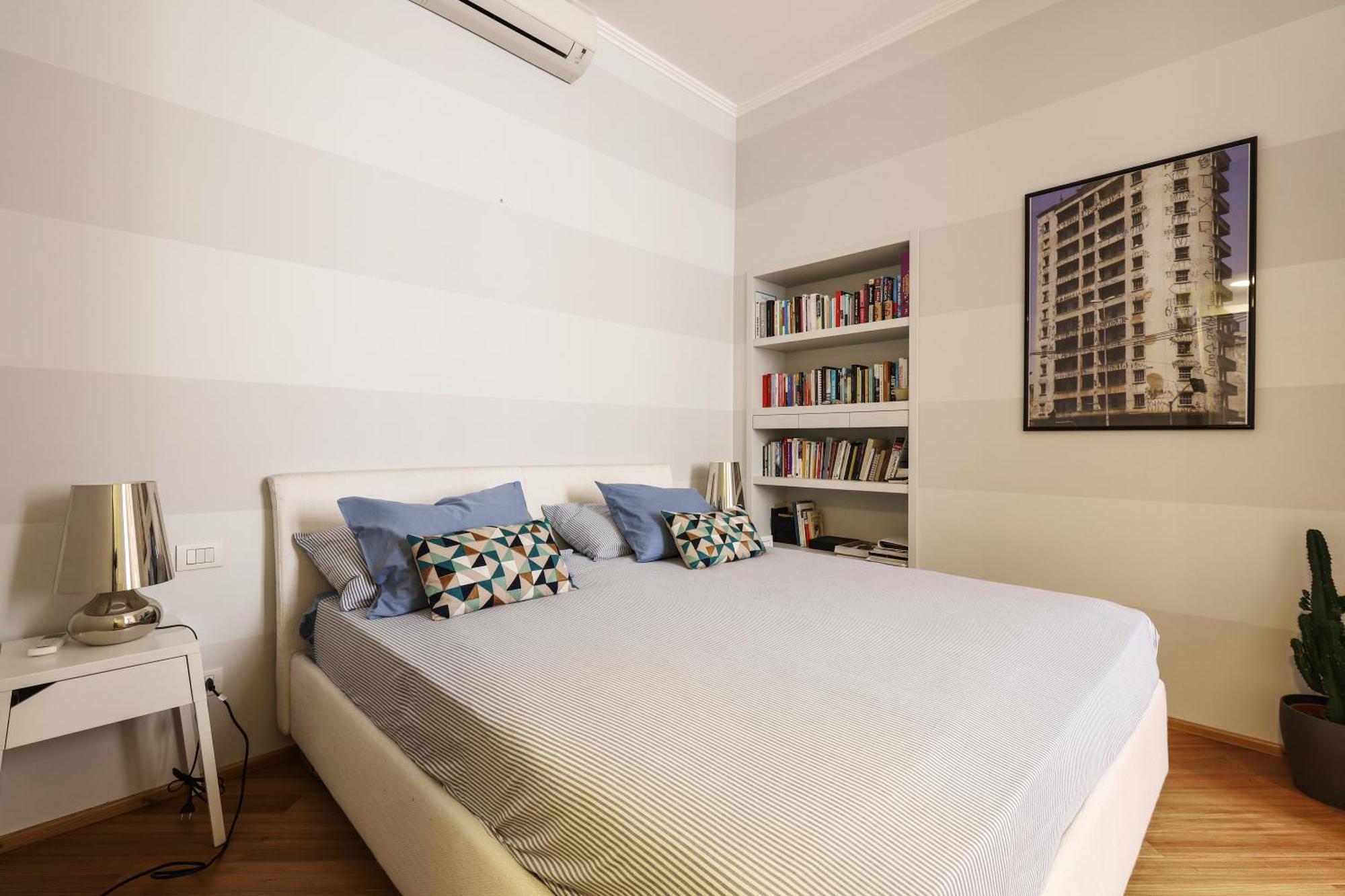 Real Jewel In Milano Cadorna Apartment Exterior foto