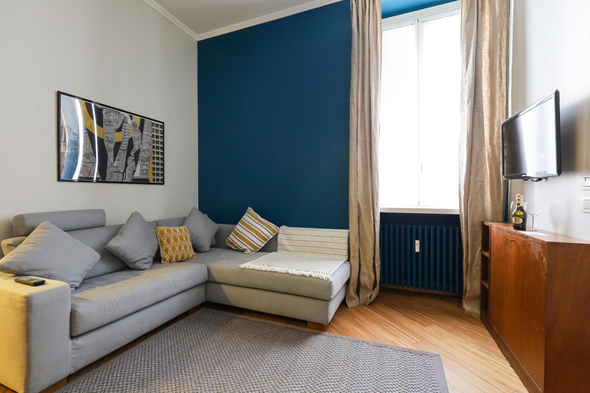 Real Jewel In Milano Cadorna Apartment Exterior foto